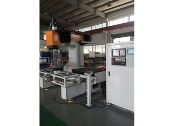 洗手盆自動(dòng)化打磨專機(jī)